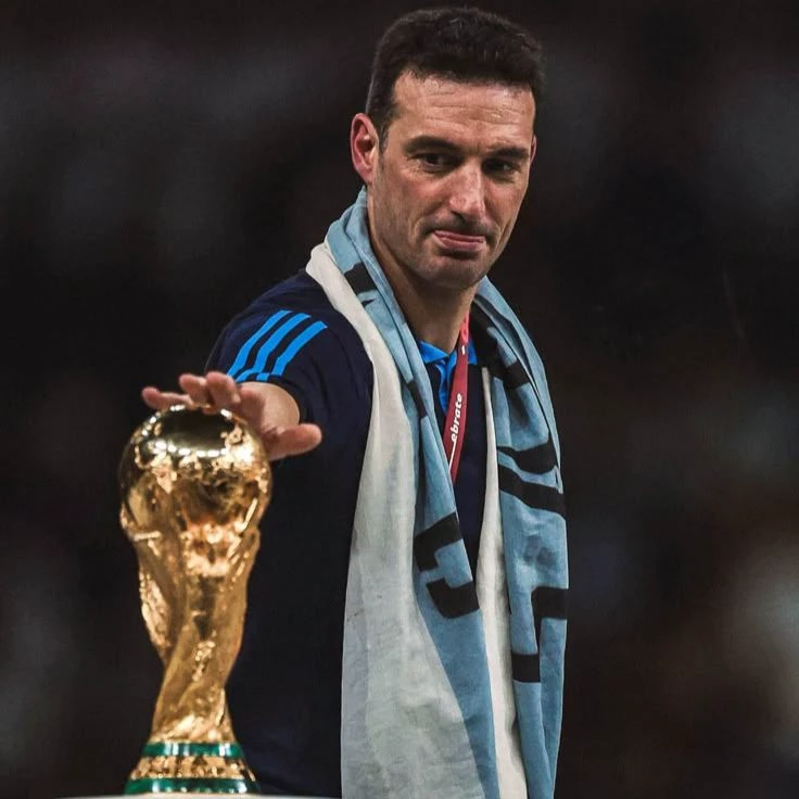 Lionel Scaloni thumbnail