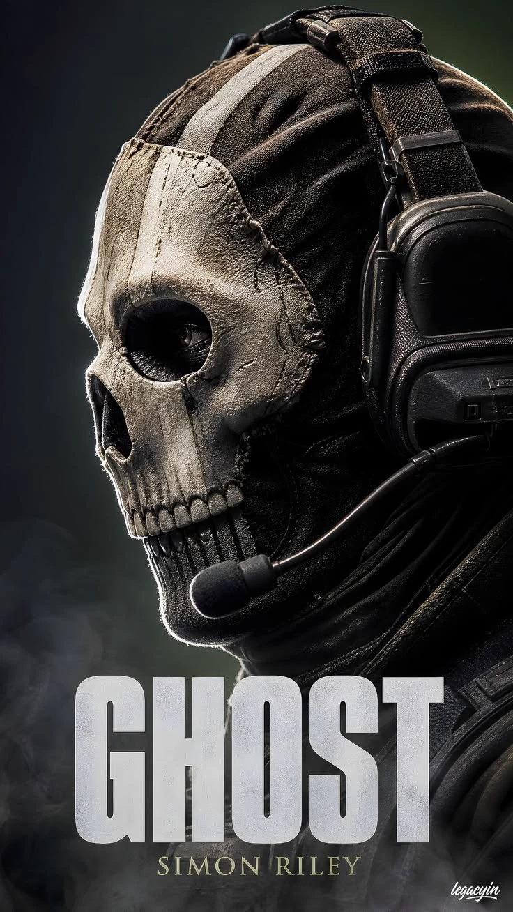 Simon -ᘜhost- Riley thumbnail