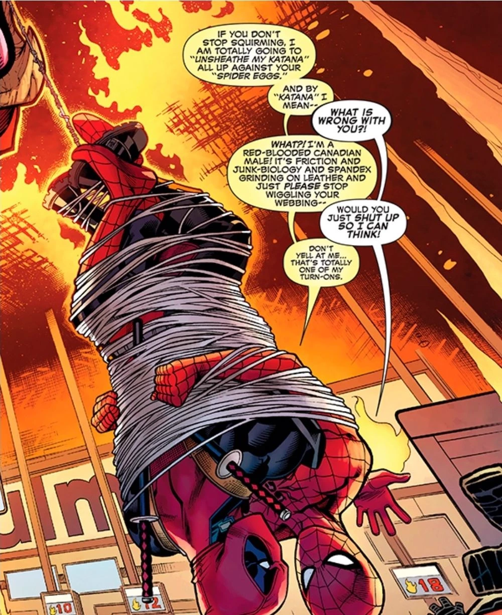 Spider-Man and Deadpool thumbnail