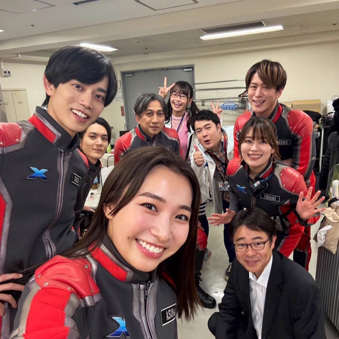 Xio Group (Ultraman X) thumbnail