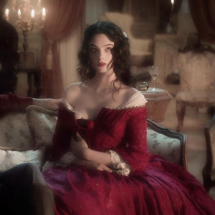 Lady Vivienne Fraise De Fontaine thumbnail