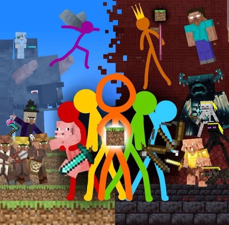 Stickman school! 🏫 thumbnail