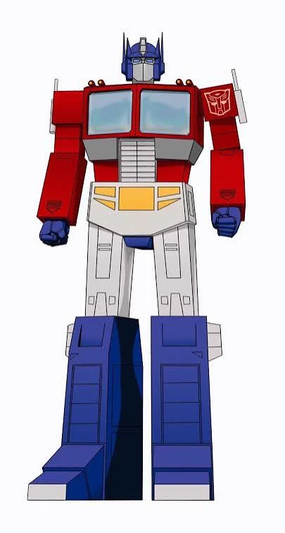 Optimus Prime thumbnail
