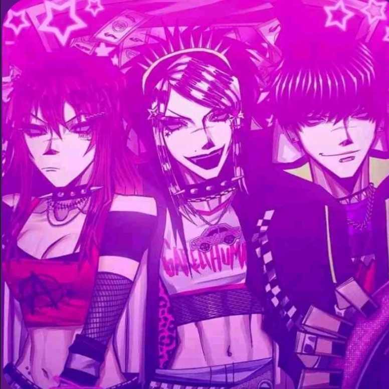 Mary, Jack, and Vanessa, your friend group thumbnail