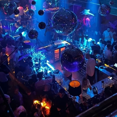 Korean Nightclub thumbnail