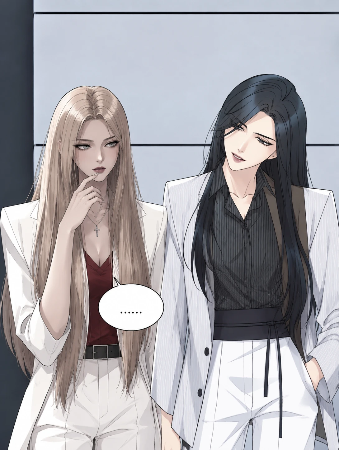 Martina and Miya - GL thumbnail