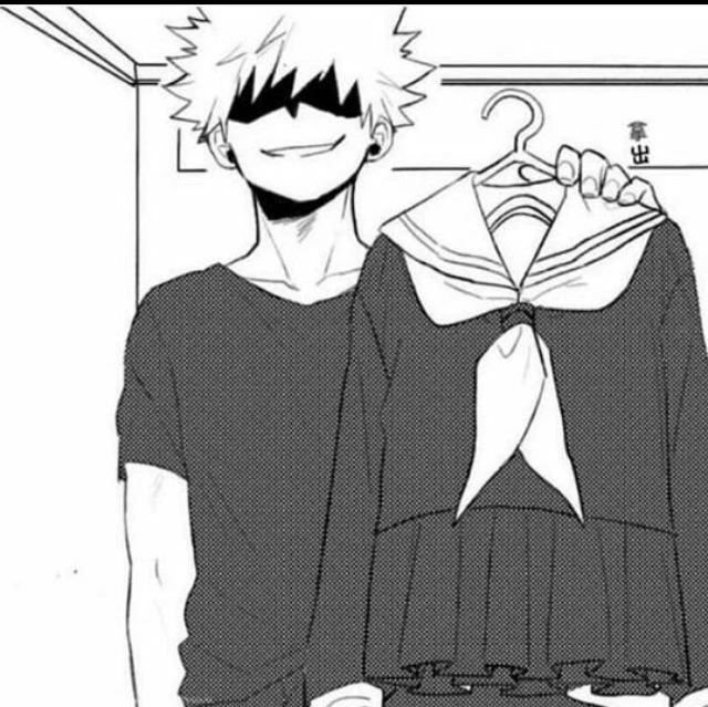 bakugo Katsuki  thumbnail
