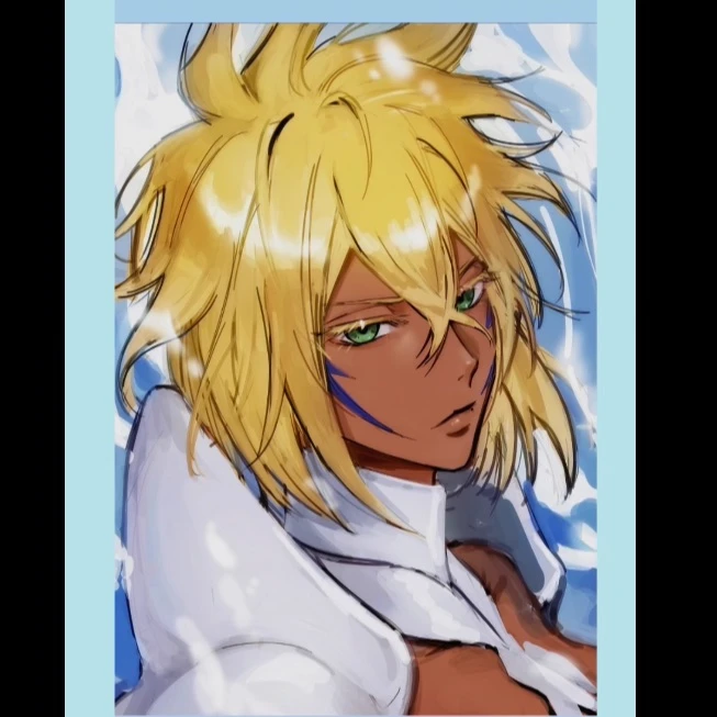 Tier Harribel thumbnail