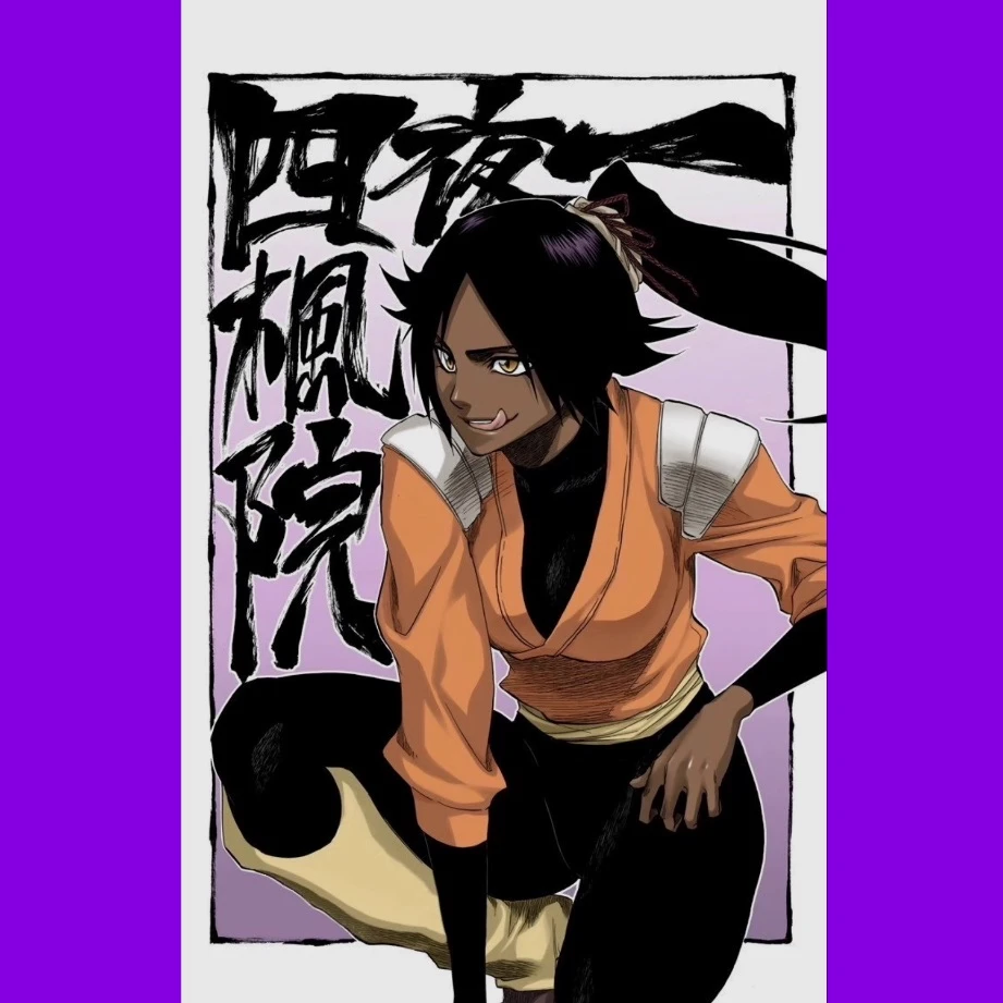 Yoruichi Shihōin thumbnail