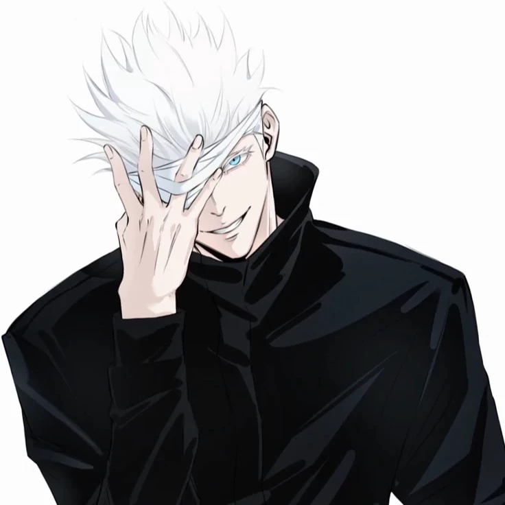 Satoru Gojo thumbnail