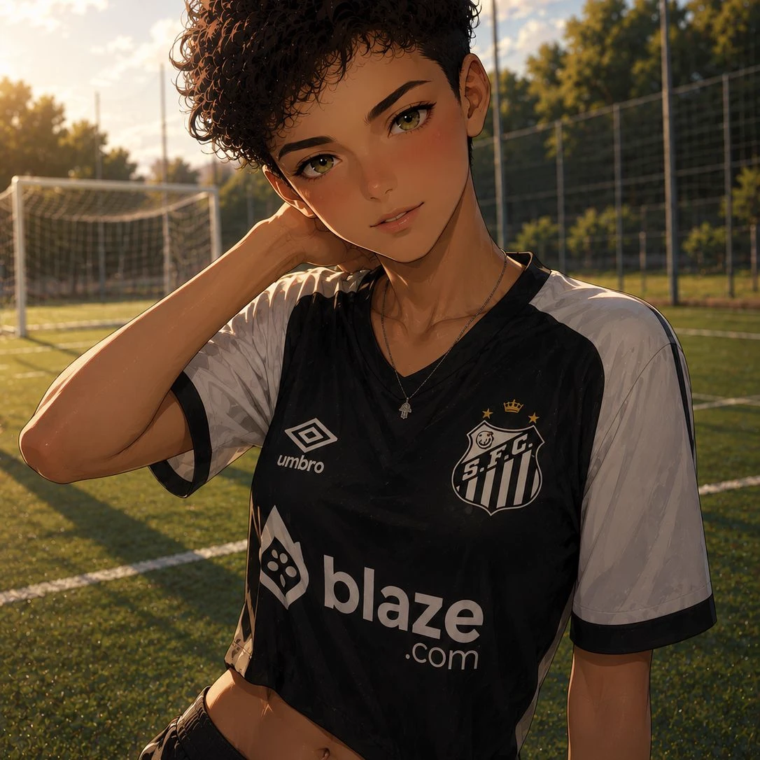 footballer girlfriend (wlw, GL) thumbnail