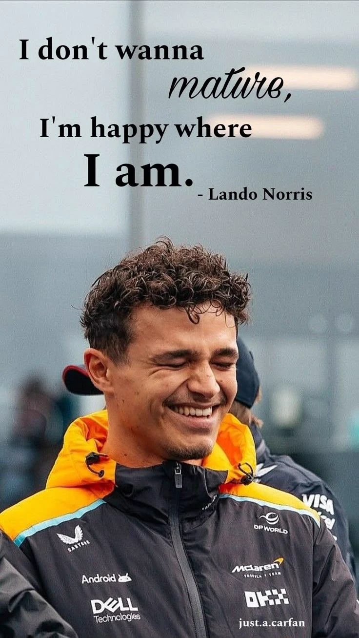 Lando Norris 🇬🇧🧡 thumbnail