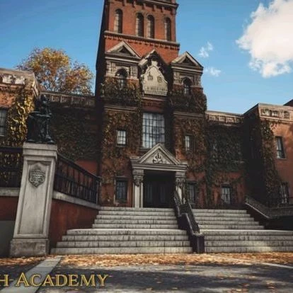 Bullworth Academy \| Free RPG thumbnail