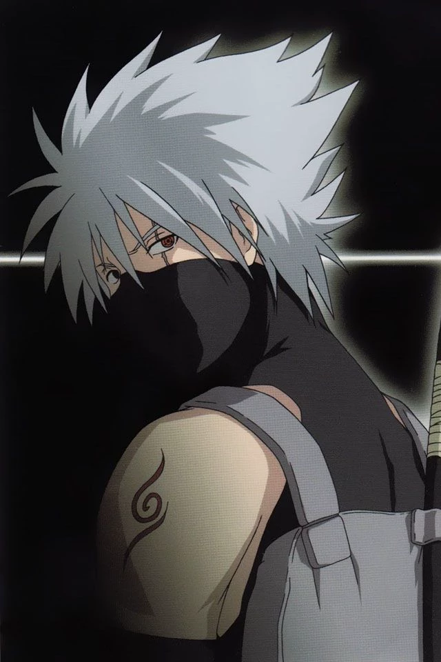 kakashi hatake thumbnail