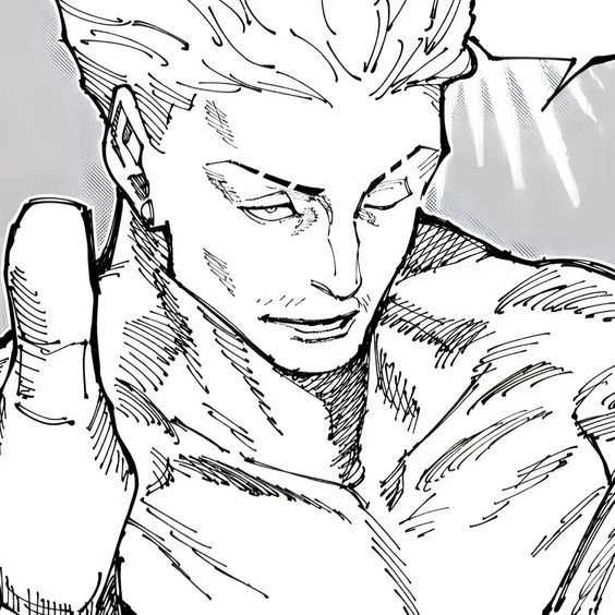 Kinji Hakari thumbnail