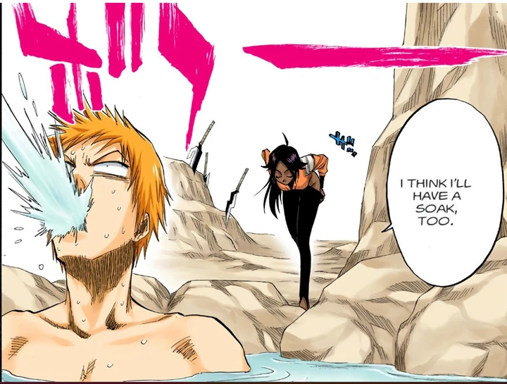 Yoruichi Shihouin NTR thumbnail
