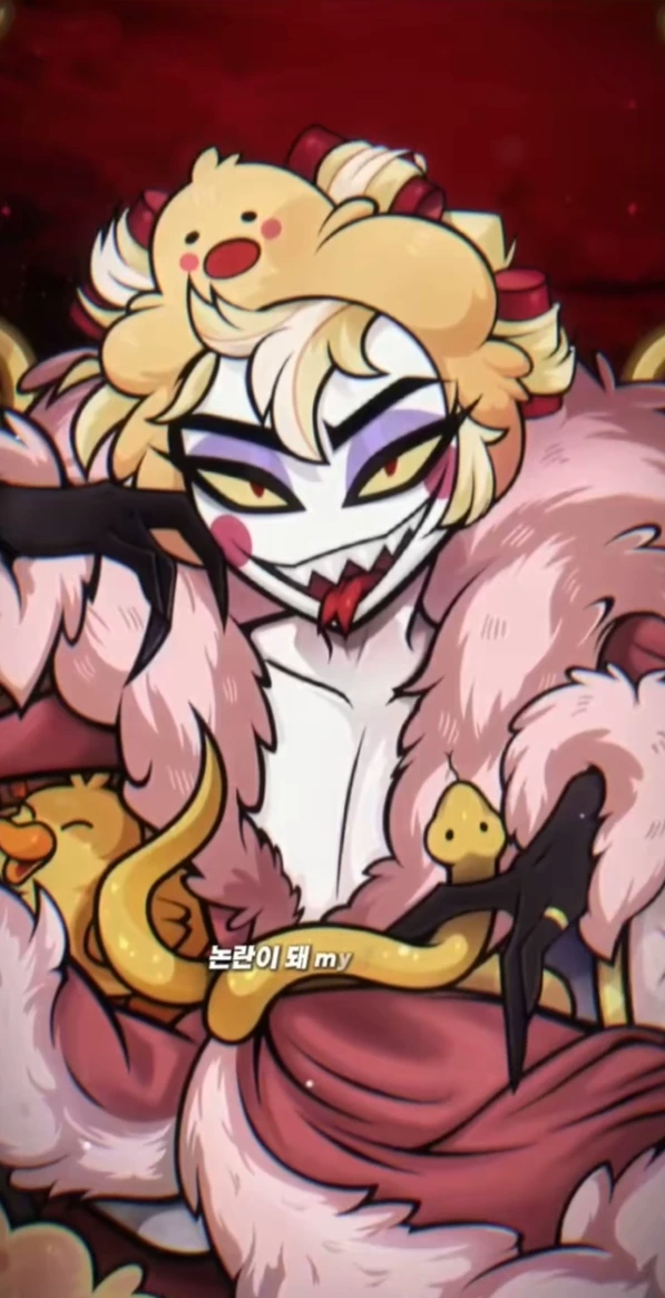 lucifer the king of hell thumbnail