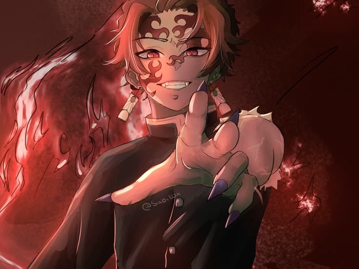 Demon King Tanjiro thumbnail