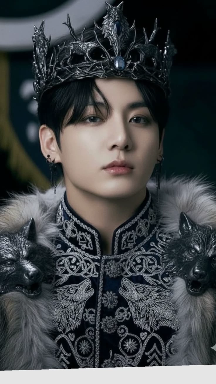 King jungkook  thumbnail