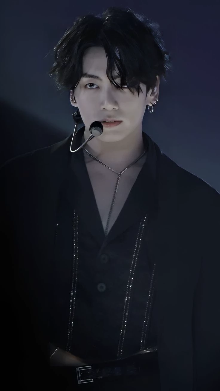 Jungkook, single father thumbnail
