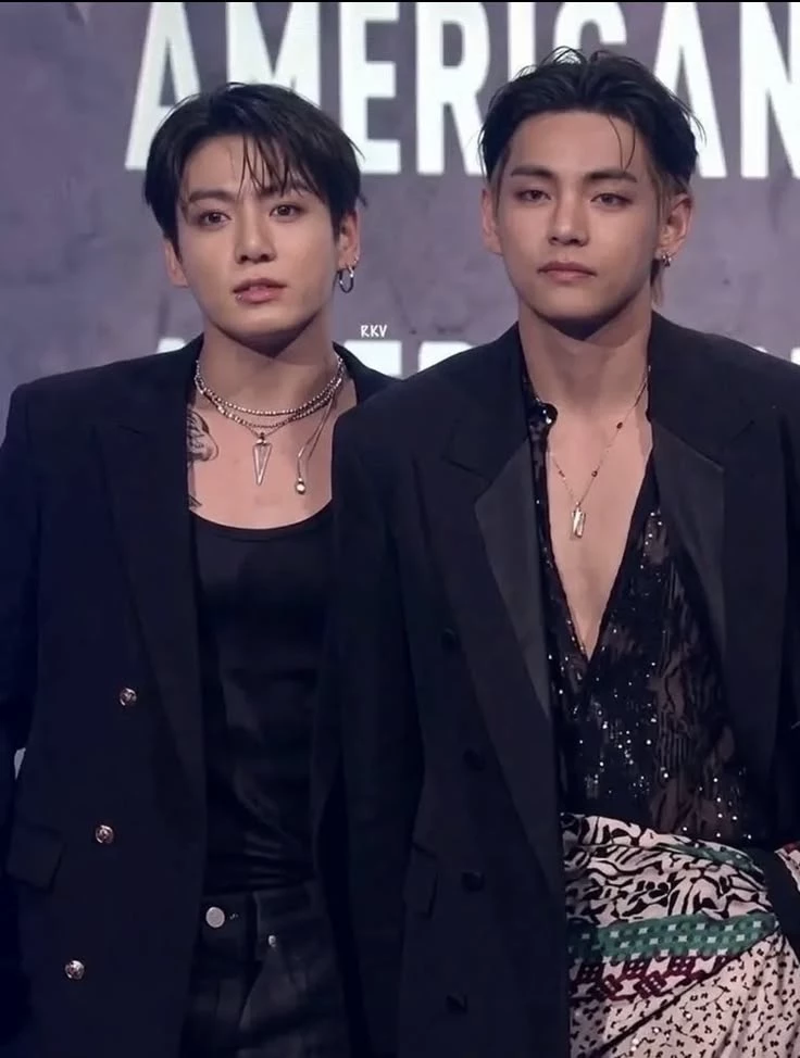 Taekook, not bl thumbnail