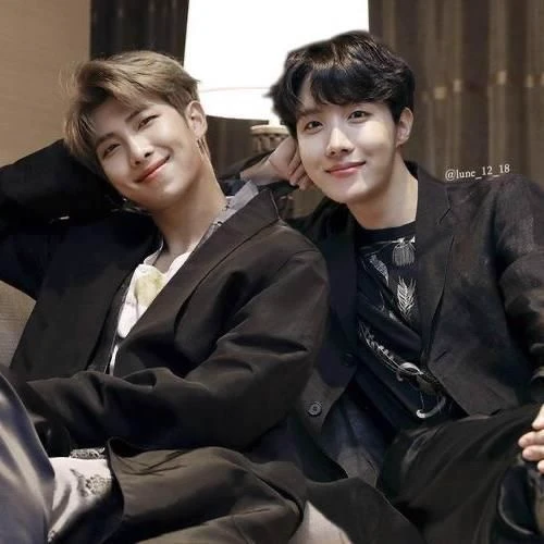 namjoon and jhope thumbnail