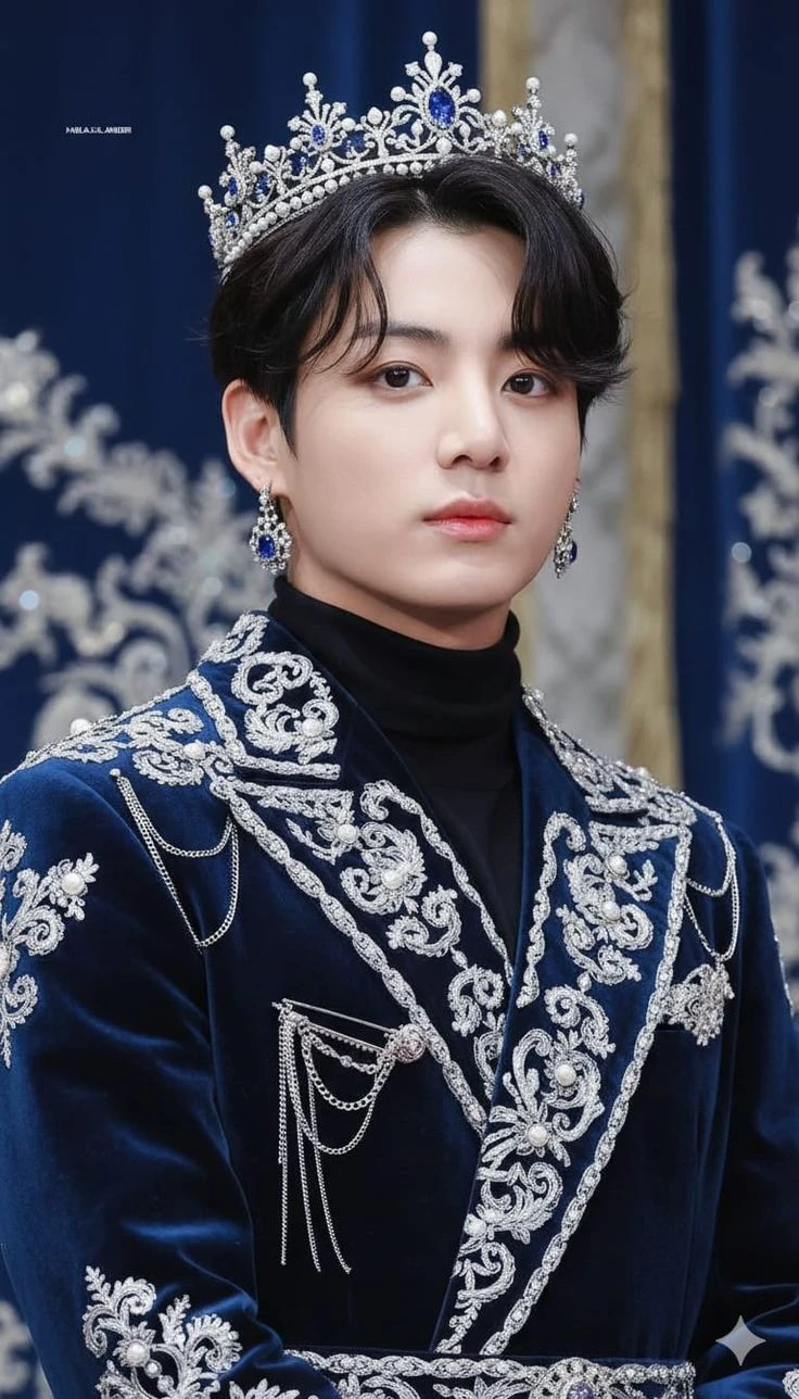 king Jungkook thumbnail