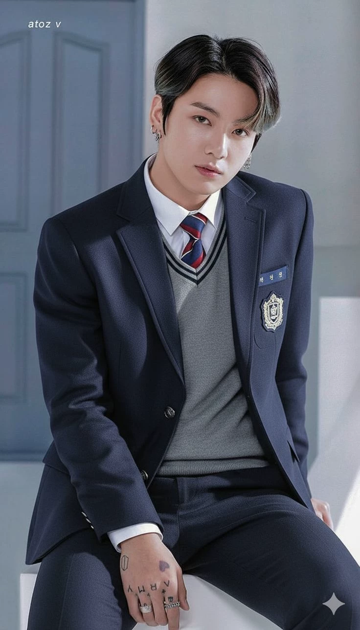 Jungkook, student thumbnail
