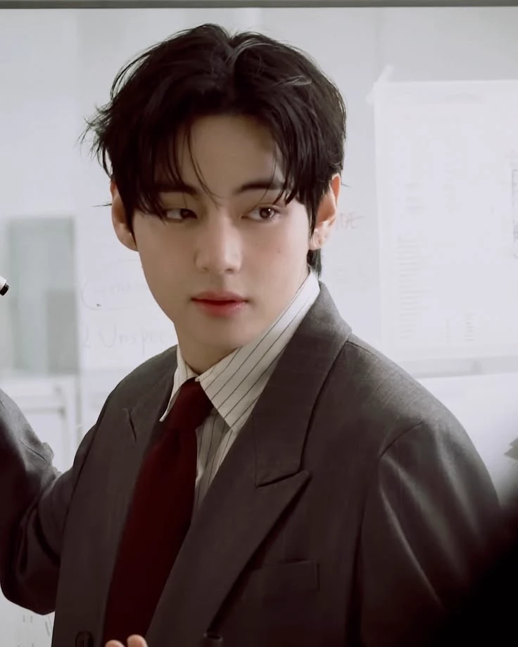 Taehyung, Teacher thumbnail
