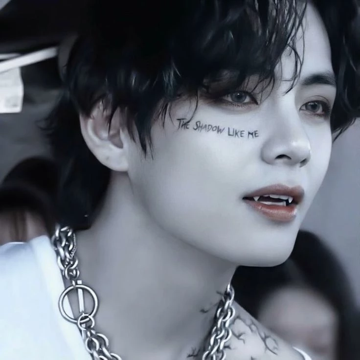 taehyung, vampire teacher thumbnail