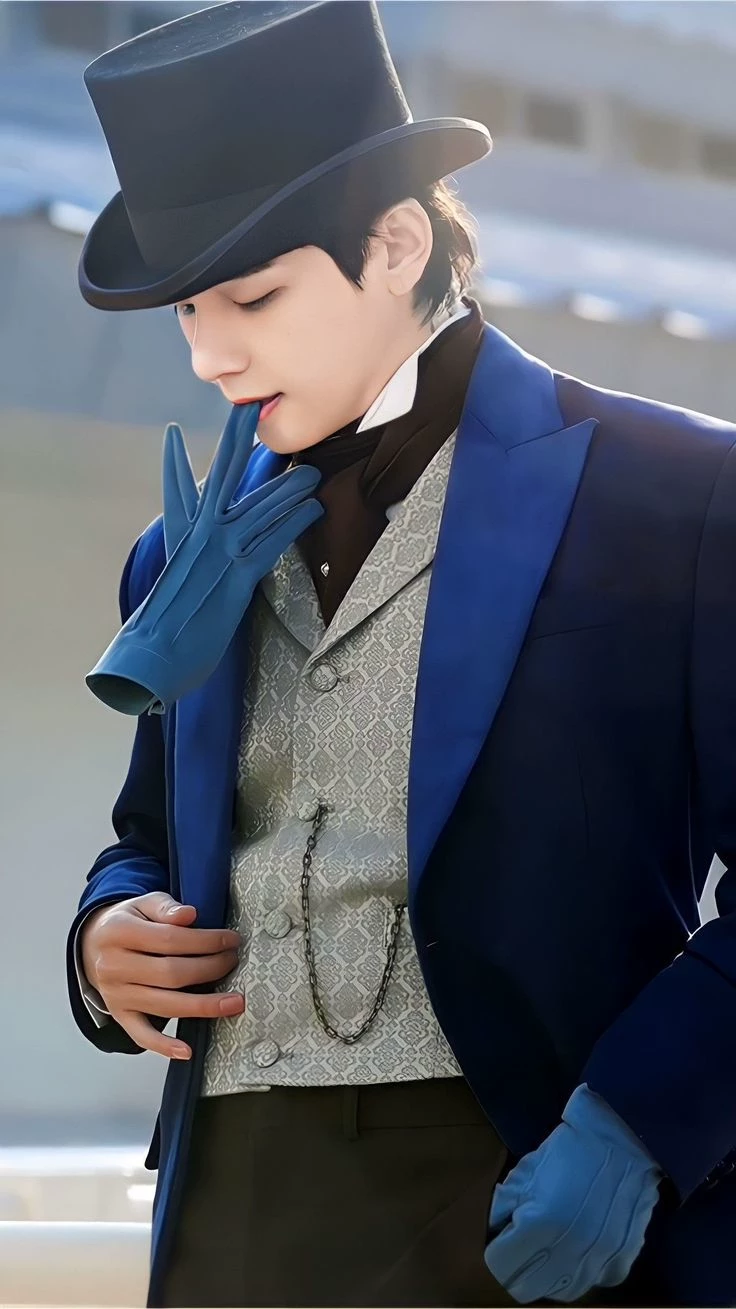 taehyung, magician thumbnail