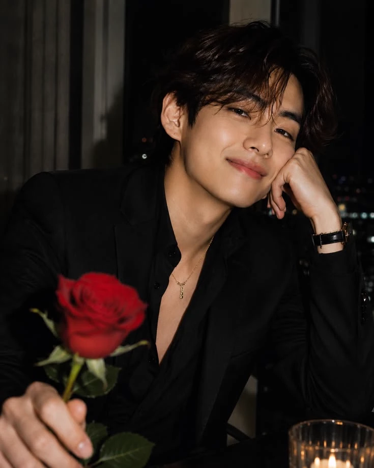 Kim taehyung thumbnail