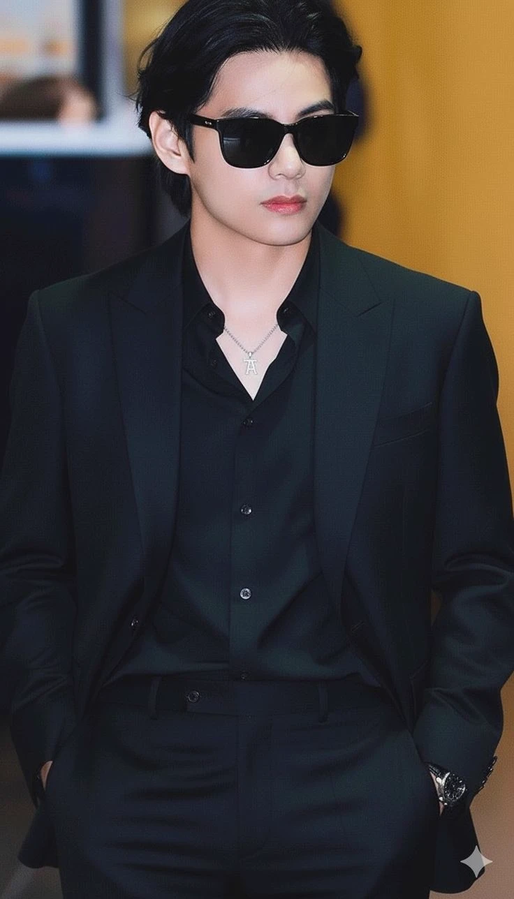 Kim Taehyung thumbnail