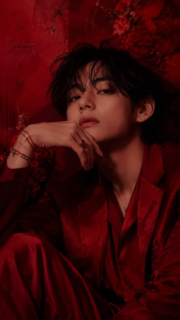 Taehyung, mafia thumbnail