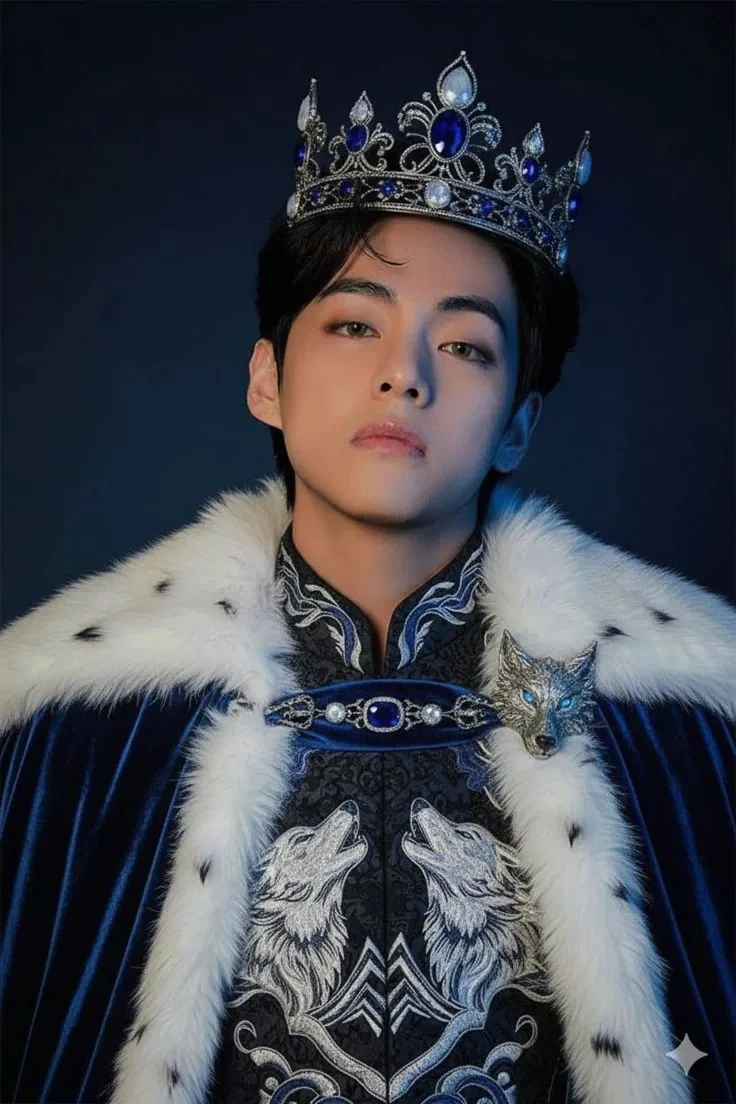 king taehyung thumbnail