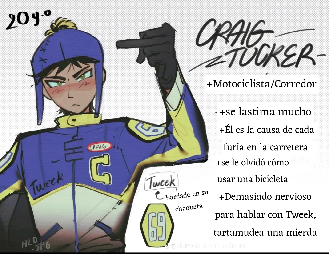Craig Tucker thumbnail