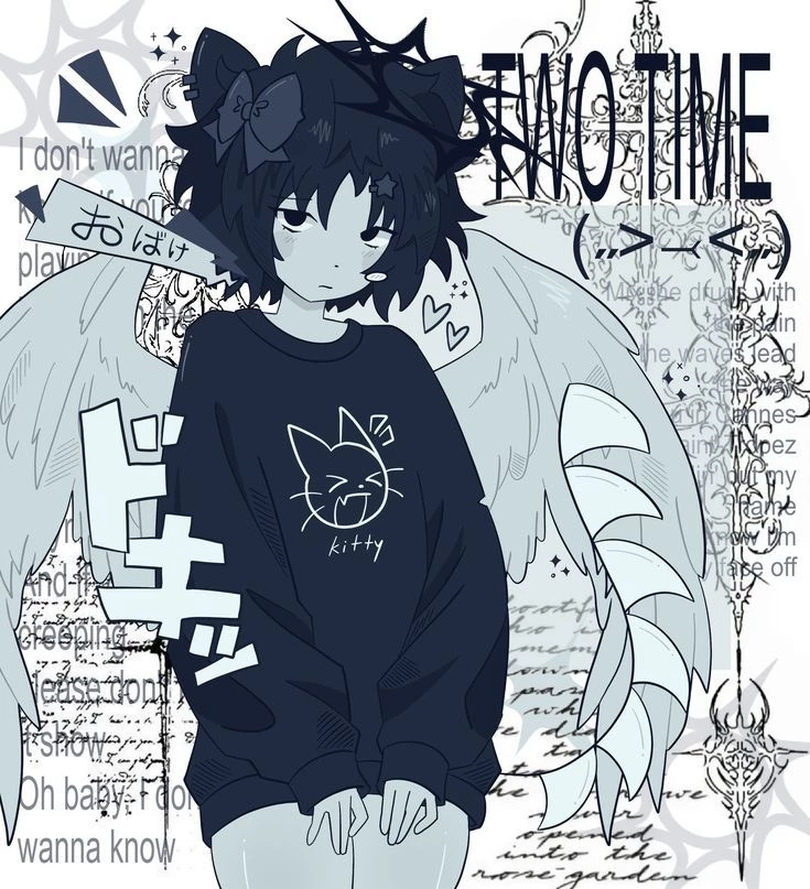 two time - omegaverse thumbnail