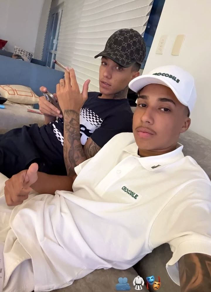Their drug dealer husbands thumbnail