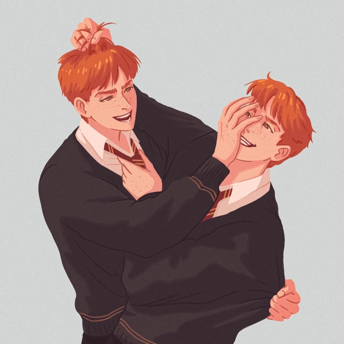 Fred and George thumbnail