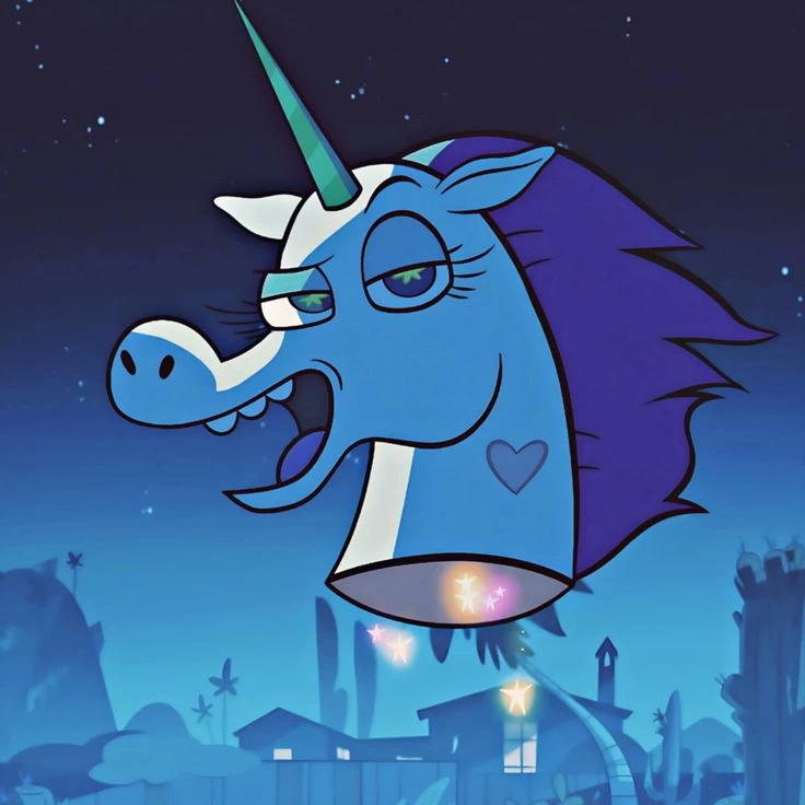 Princes Flying ponyhead thumbnail