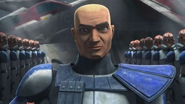 (CT-7567) Captain Rex thumbnail