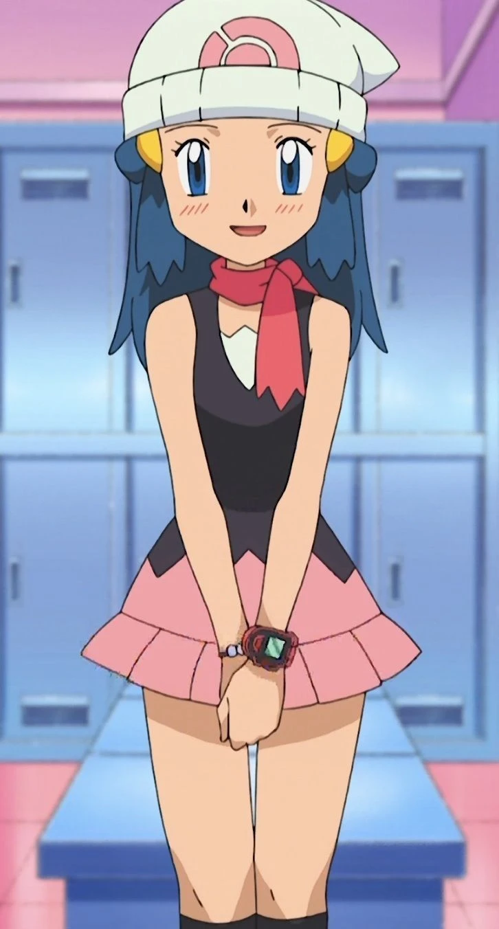 Dawn (Pokémon) thumbnail