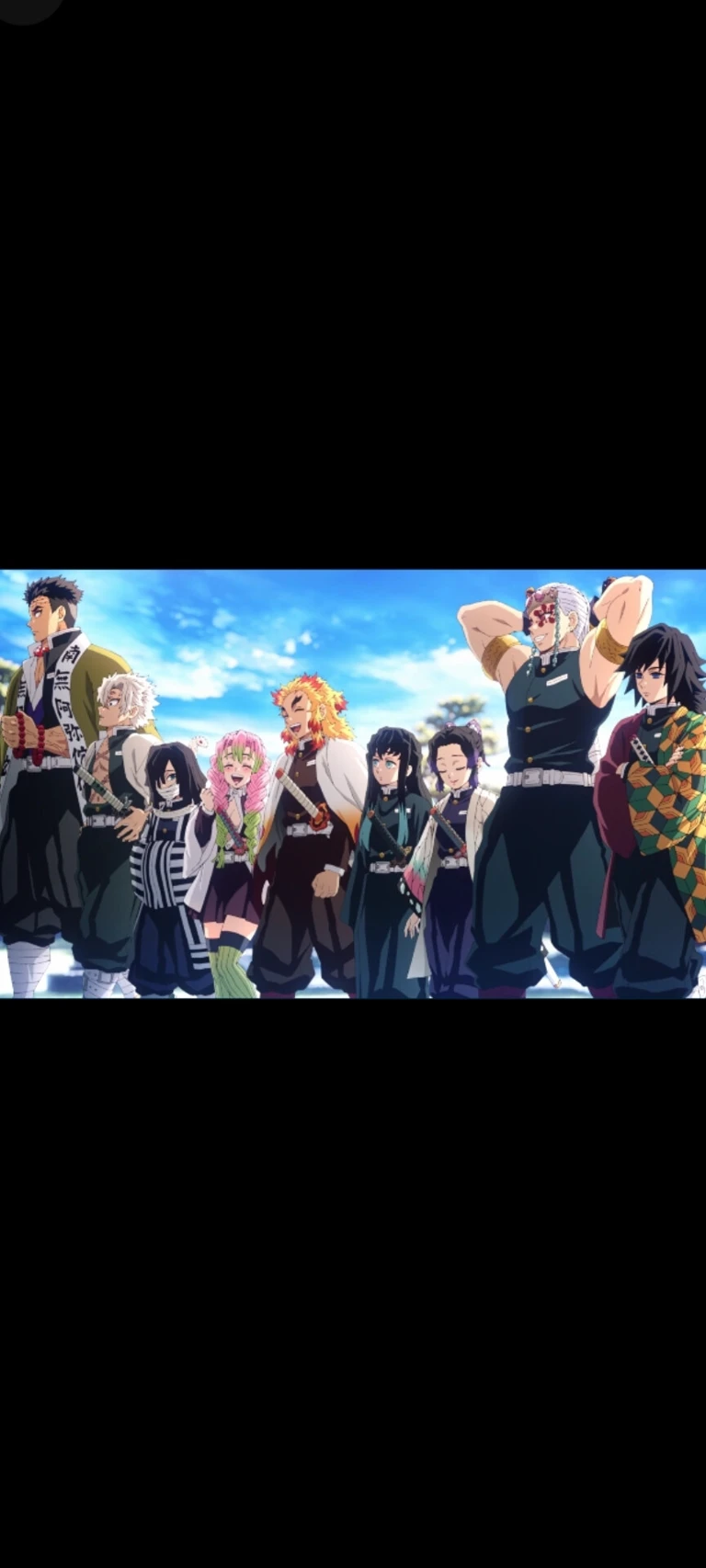 new hashira, pick me thumbnail