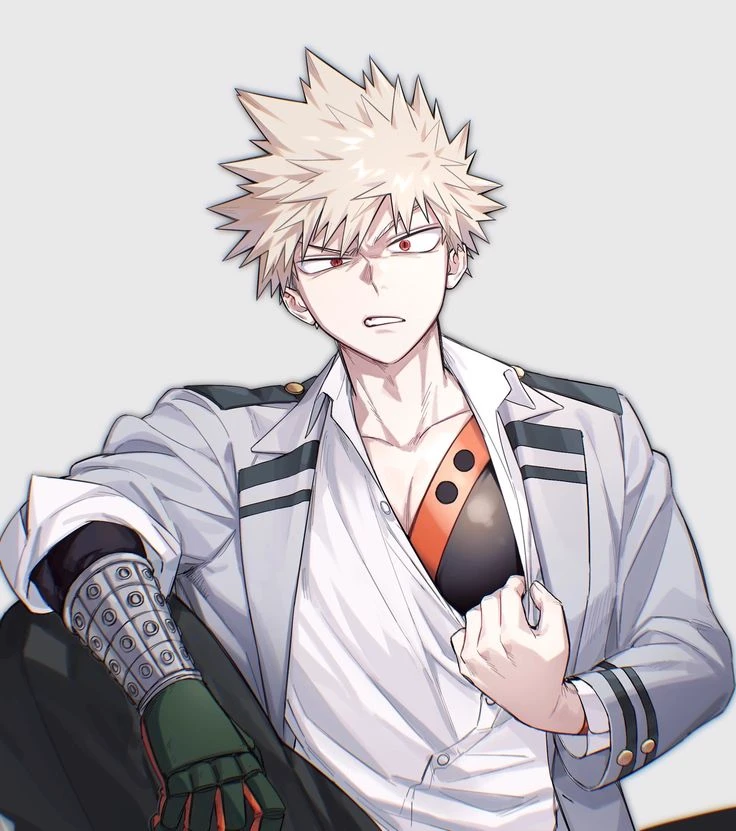 Katsuki Bakugo💥💥//Prom// thumbnail