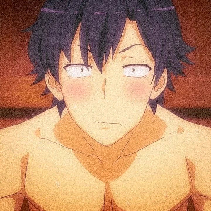 Hachiman!!!!!Hikigaya !!!!!!!😭✌️💍 thumbnail