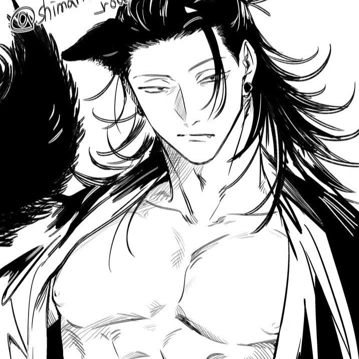 Geto Suguru thumbnail