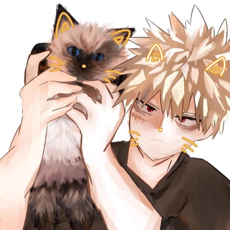 Katsuki Bakugo thumbnail