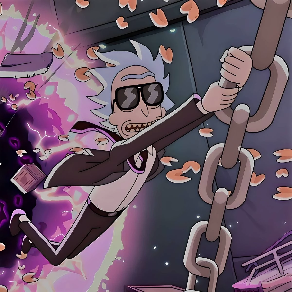 Rick Sanchez thumbnail
