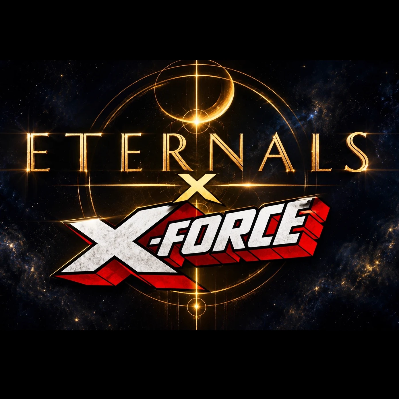 Eternals x X-force thumbnail