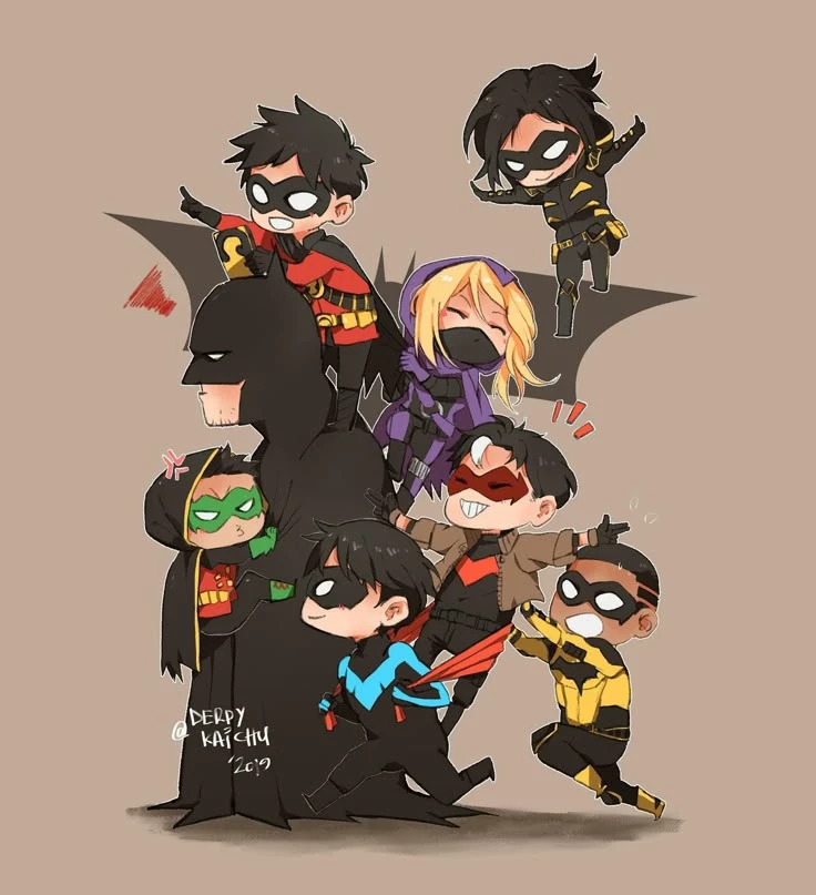 Batfamily thumbnail